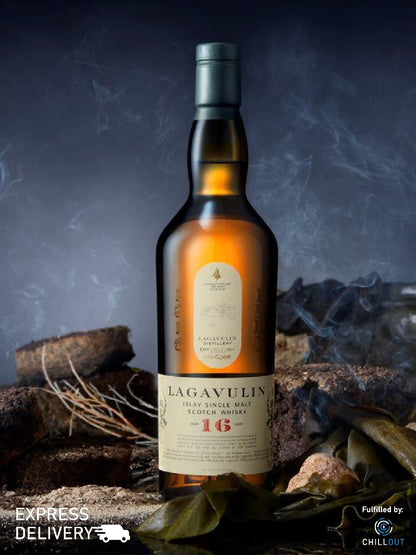 LAGAVULIN 16 YRS 70CL