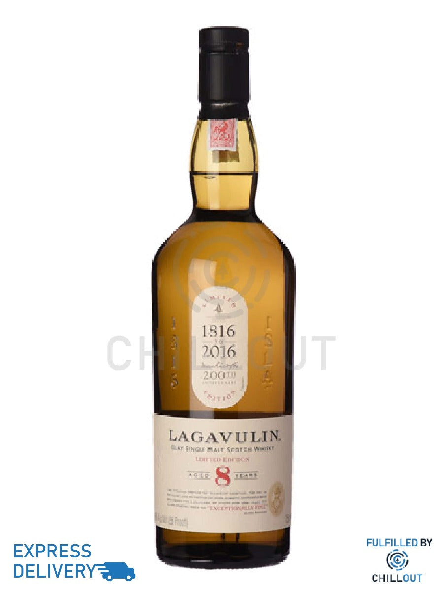 LAGAVULIN 8 YRS 70CL