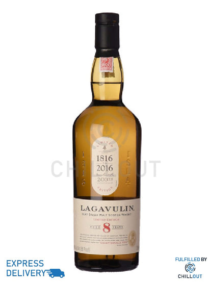 LAGAVULIN 8 YRS 70CL