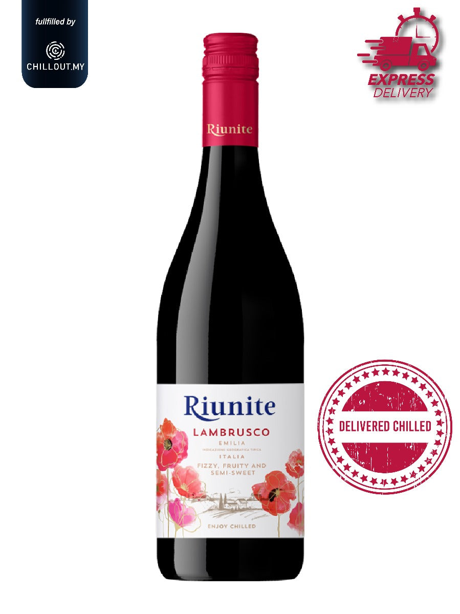 RIUNITE LAMBRUSCO 750ML