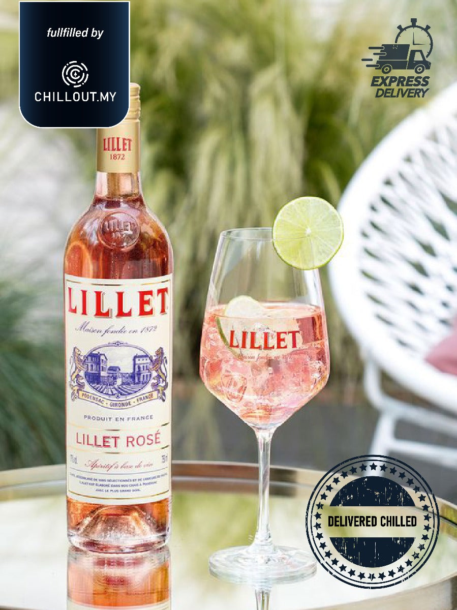 LILLET ROSE