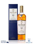 THE MACALLAN DOUBLE CASK 12 YO 70CL