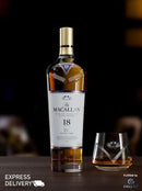 THE MACALLAN 18 DOUBLE CASK 70CL