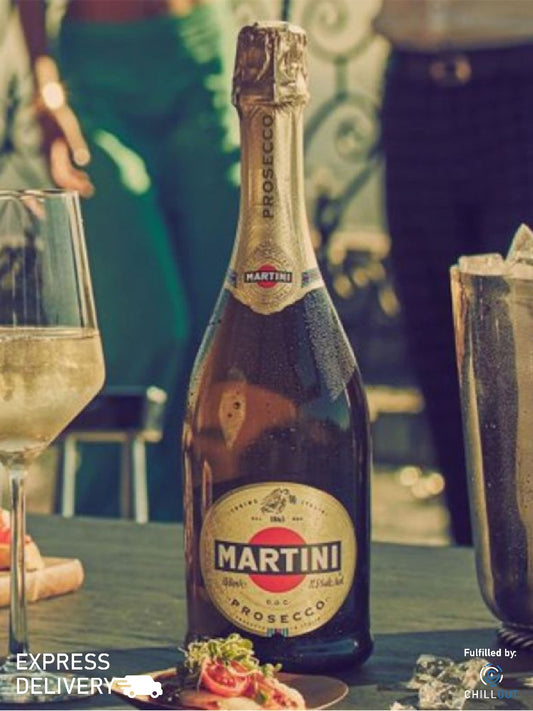 MARTINI PROSECCO 75CL