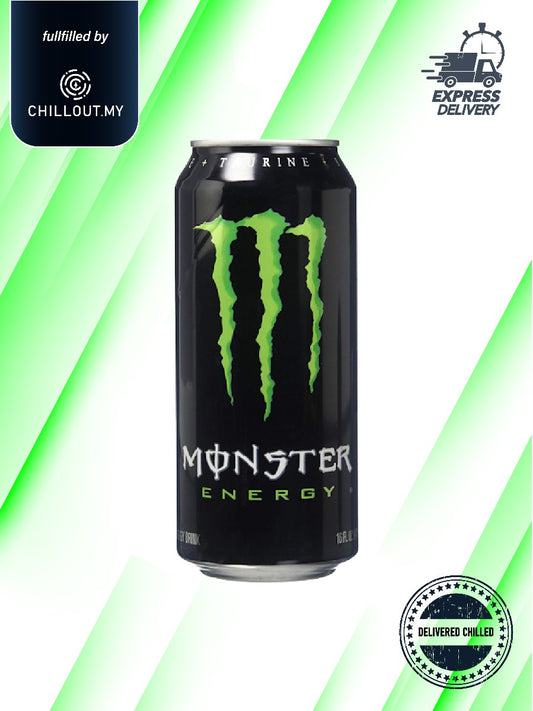 MONSTER ENERGY