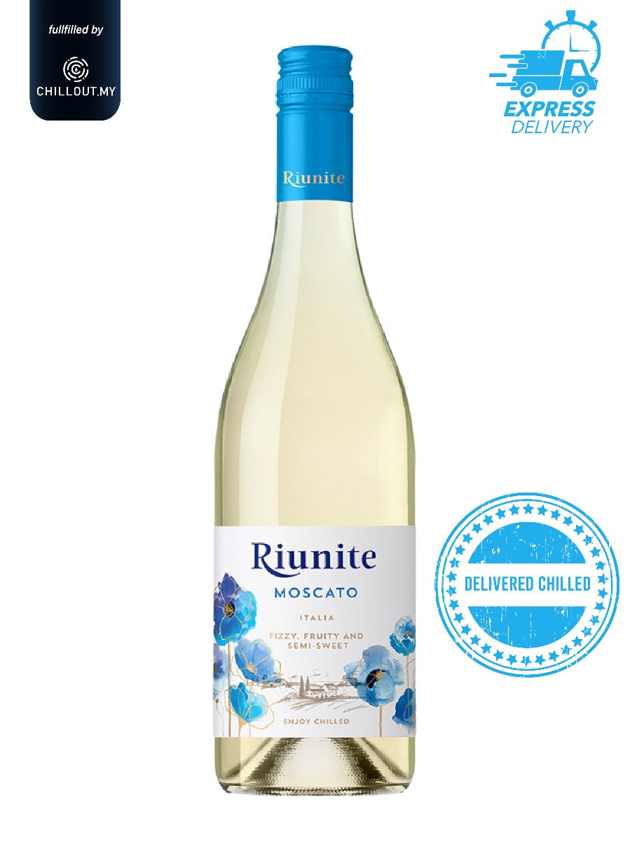 RIUNITE D'ORO TREBBIANO MOSCATO