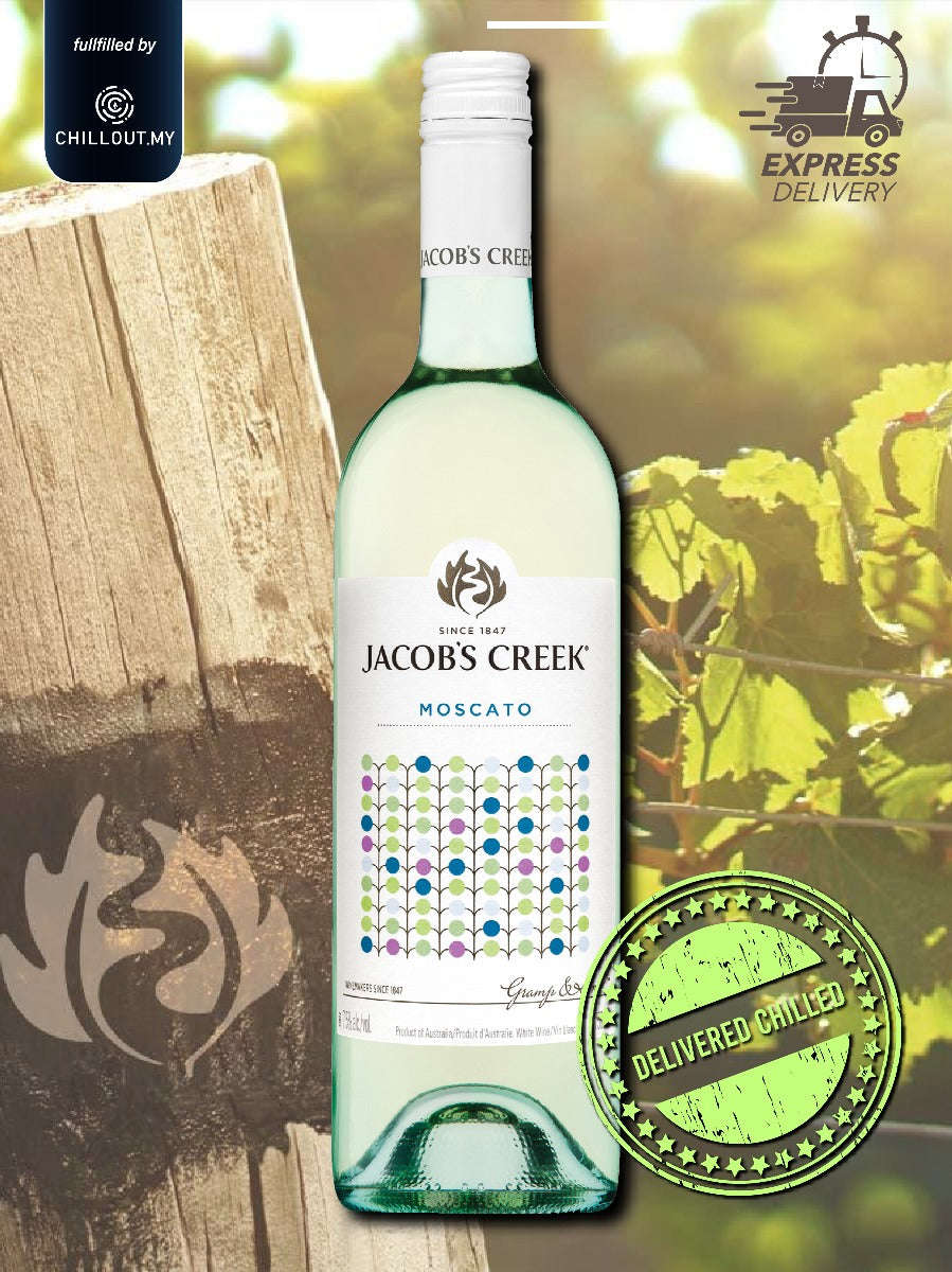 JACOB'S CREEK MOSCATO BLANC