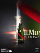 MUMM GRAND CORDON 75CL