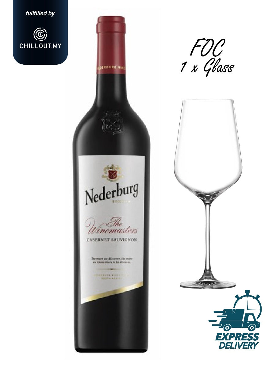 NEDERBURG WINEMASTER CABERNET SAUVIGNON 2018