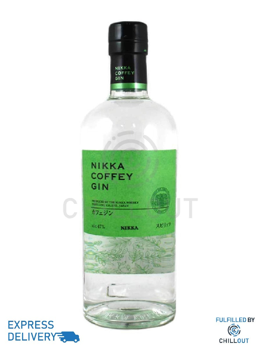 NIKKA COFFEY GIN 70CL