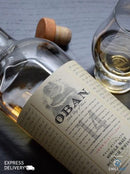 OBAN 14 YO MALT WHISKY