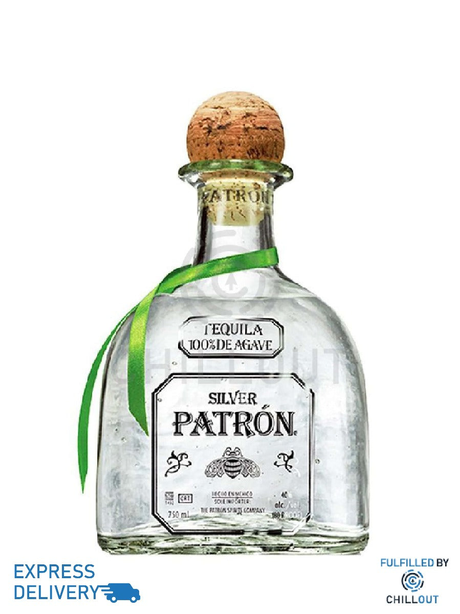 PATRON SILVER 75CL