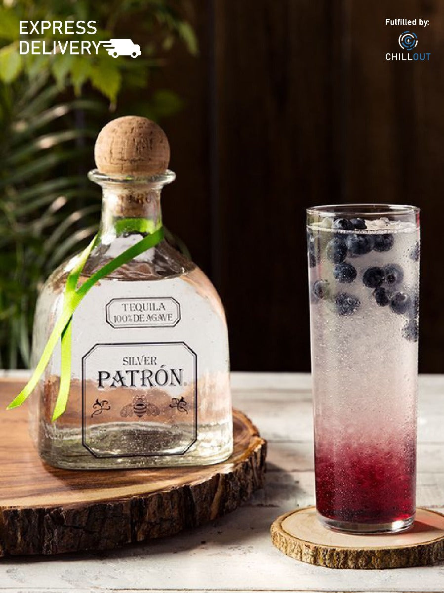 PATRON SILVER 75CL