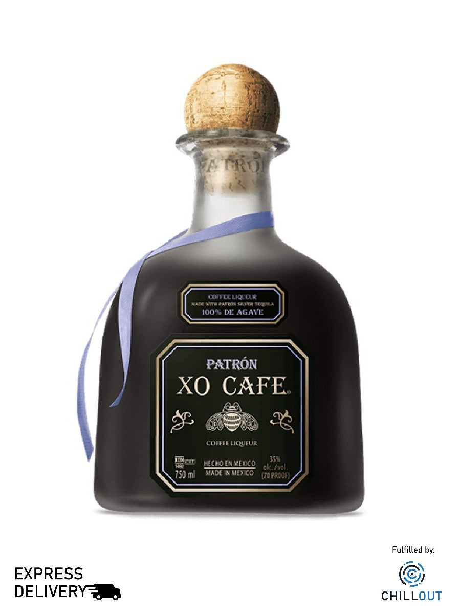 PATRON XO CAFE 75CL