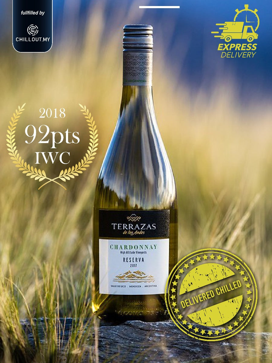 TERRAZAS DE LOS ANDES RESERVA CHARDONNAY