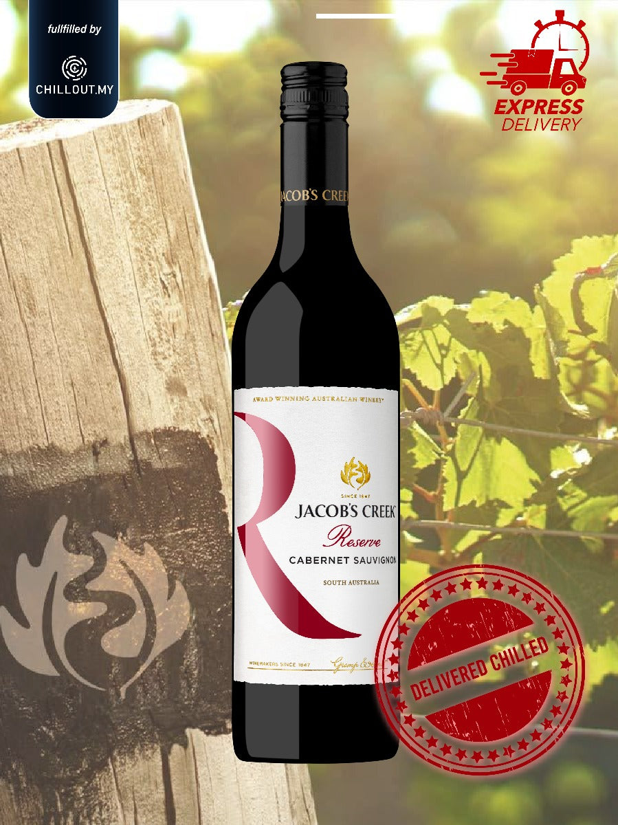 JACOB'S CREEK RESERVE CABERNET SAUVIGNON