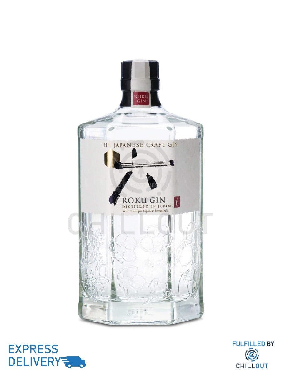 ROKU GIN 70CL