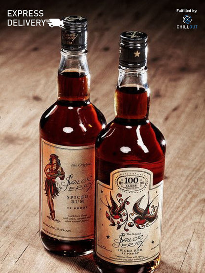 SAILOR JERRY 70CL