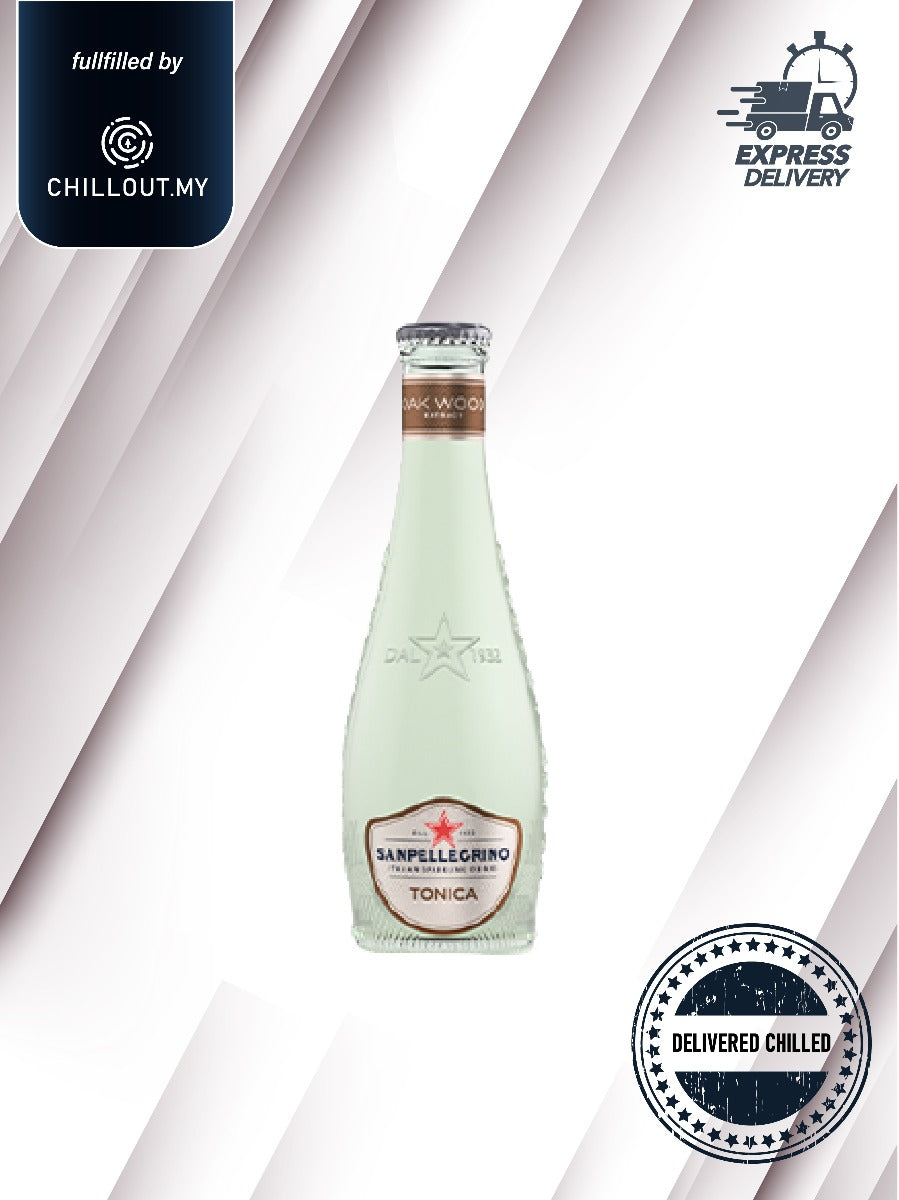 SAN PELLEGRINO ACQUA TONIC