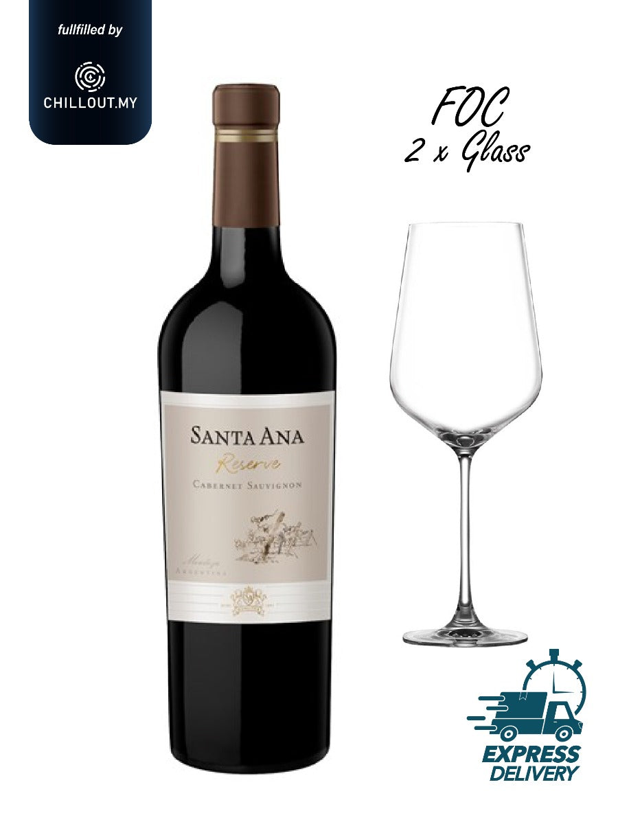 SANTA ANA RESERVE CABERNET SAUVIGNON 2019