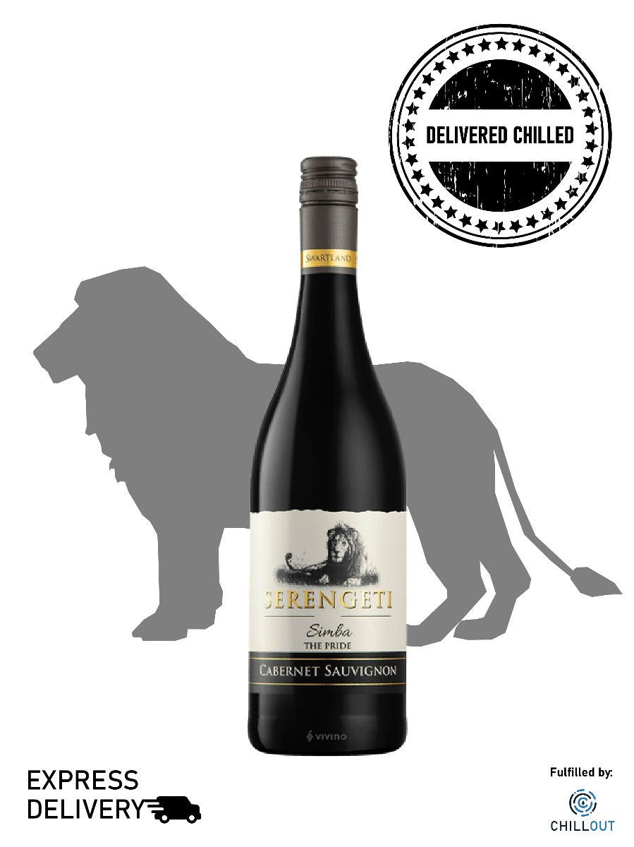 SERENGETI CABERNET SAUVIGNON 70cl 2017