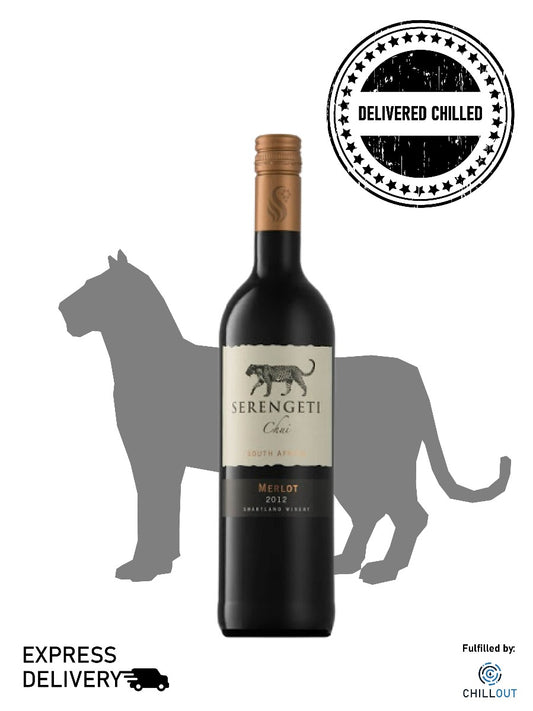 SERENGETI MERLOT 70cl 2017