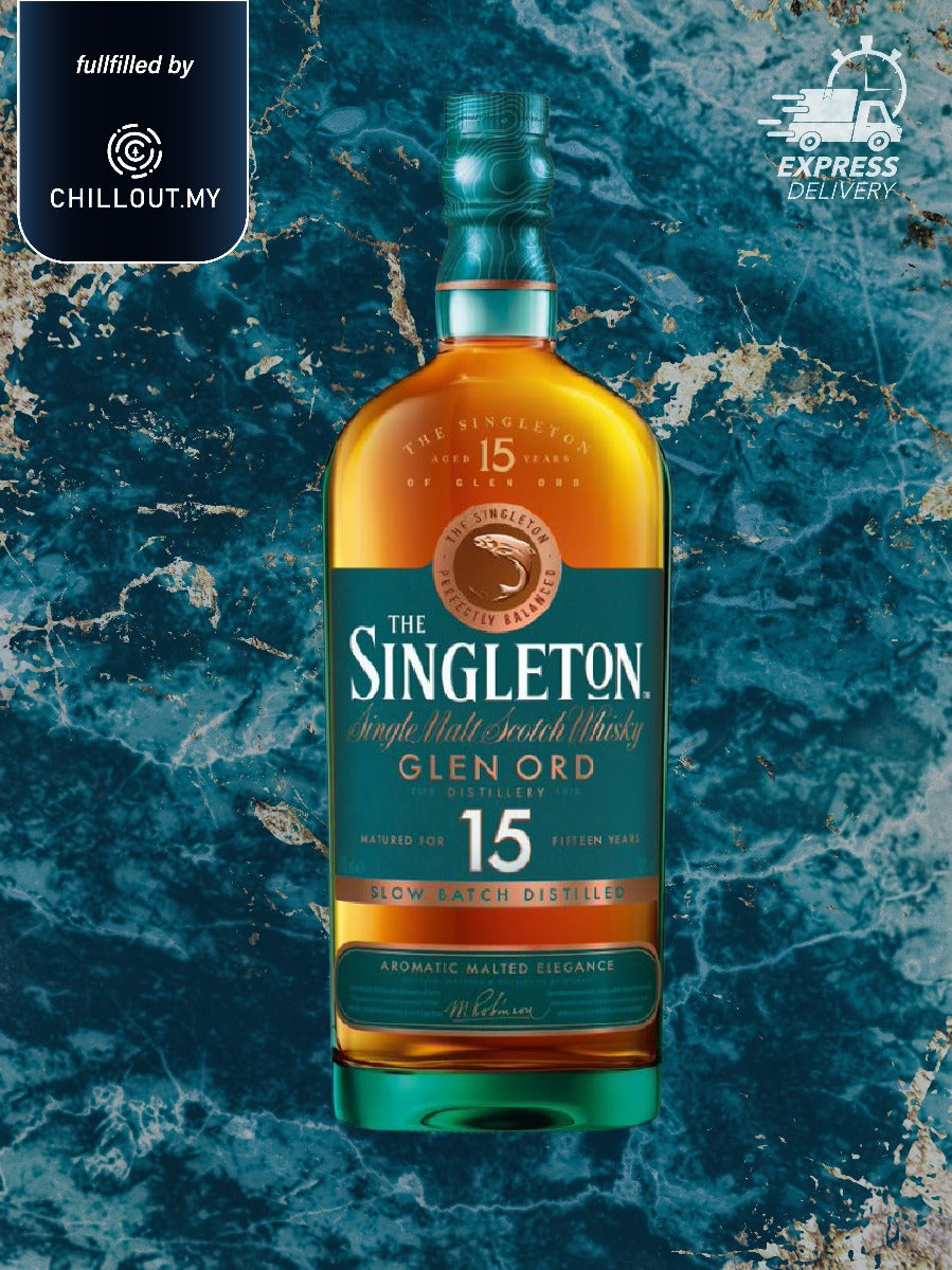 SINGLETON 15 YRS 70CL