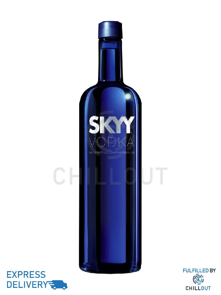 SKYY VODKA 75CL