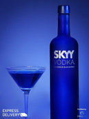 SKYY VODKA 75CL