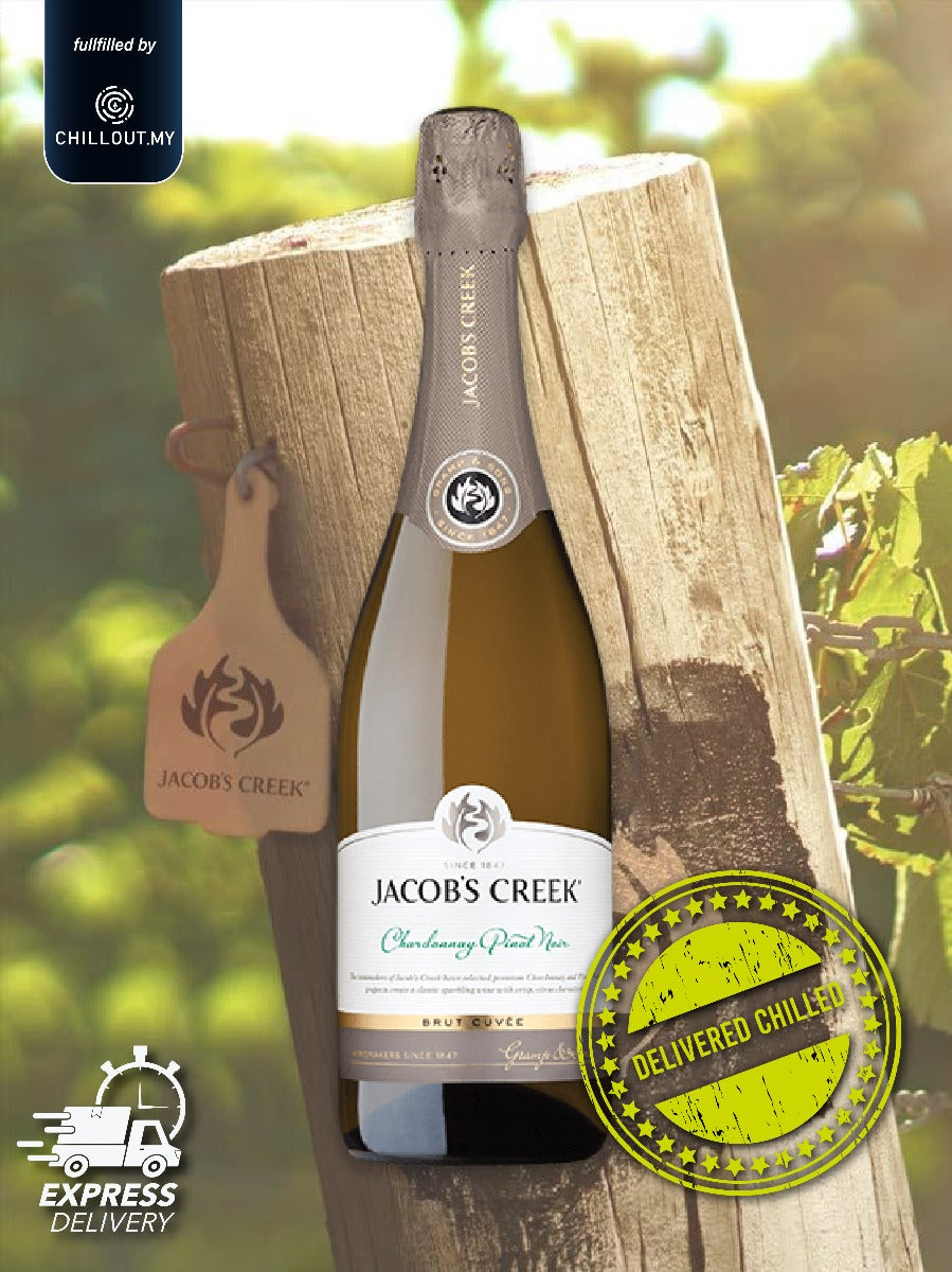 JACOB'S CREEK SPARKLING CHARDONNAY PINOT NOIR