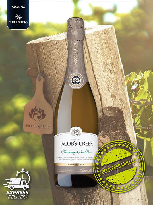 JACOB'S CREEK SPARKLING CHARDONNAY PINOT NOIR