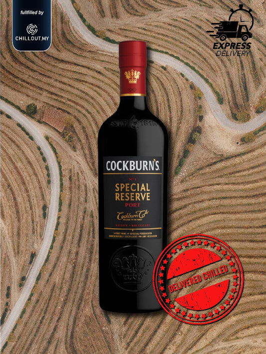 COCKBURN'S SPECIAL RESERVE PORT