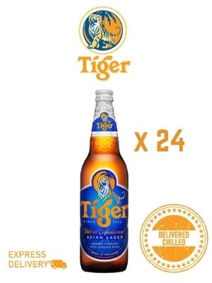 TIGER 325ml x 24