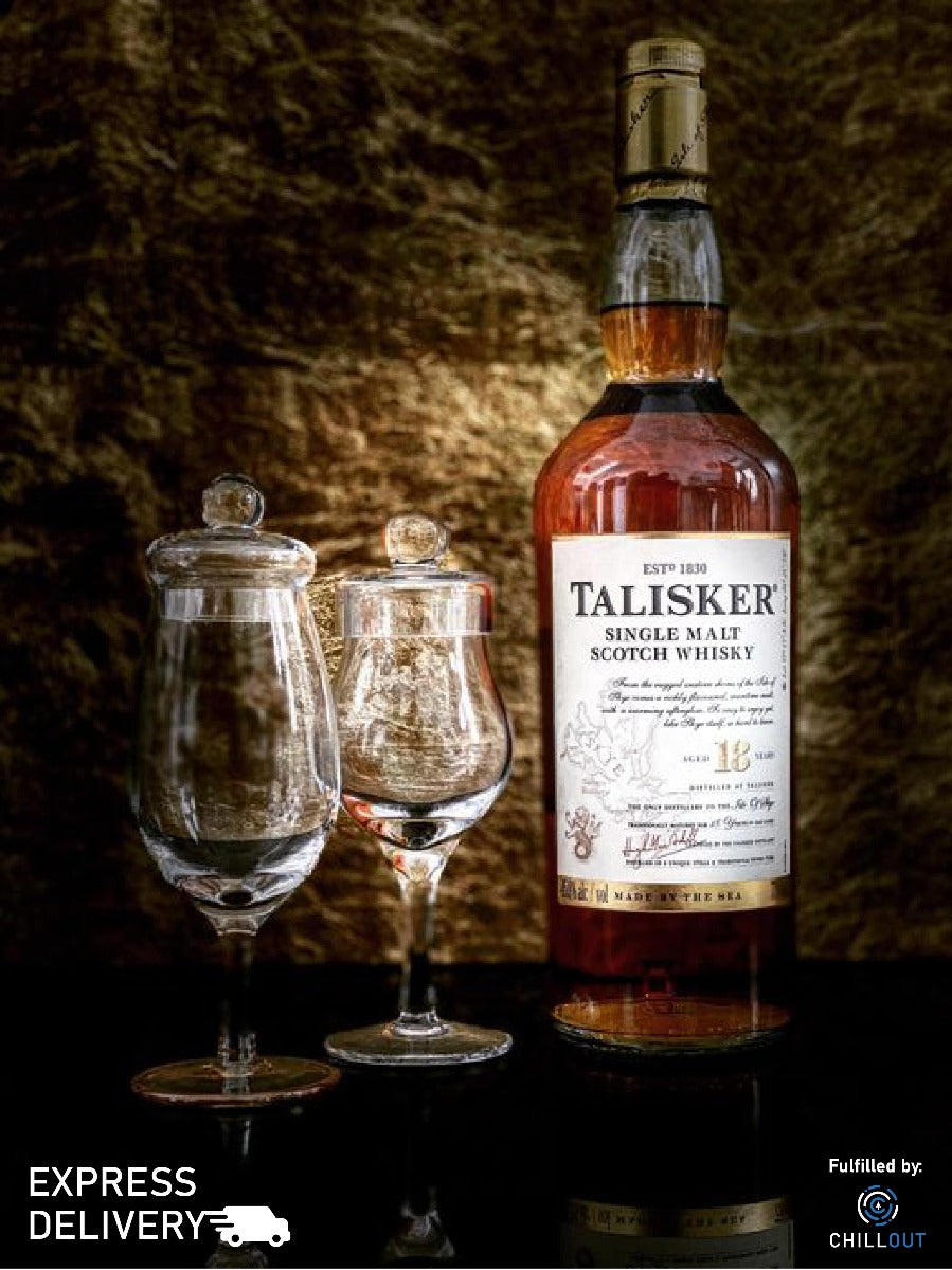 TALISKER 18 YRS 70CL