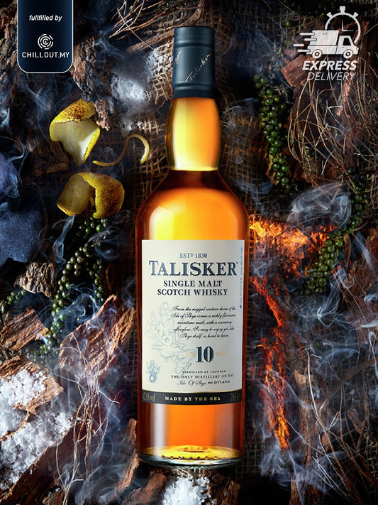 TALISKER 10 YO MALT