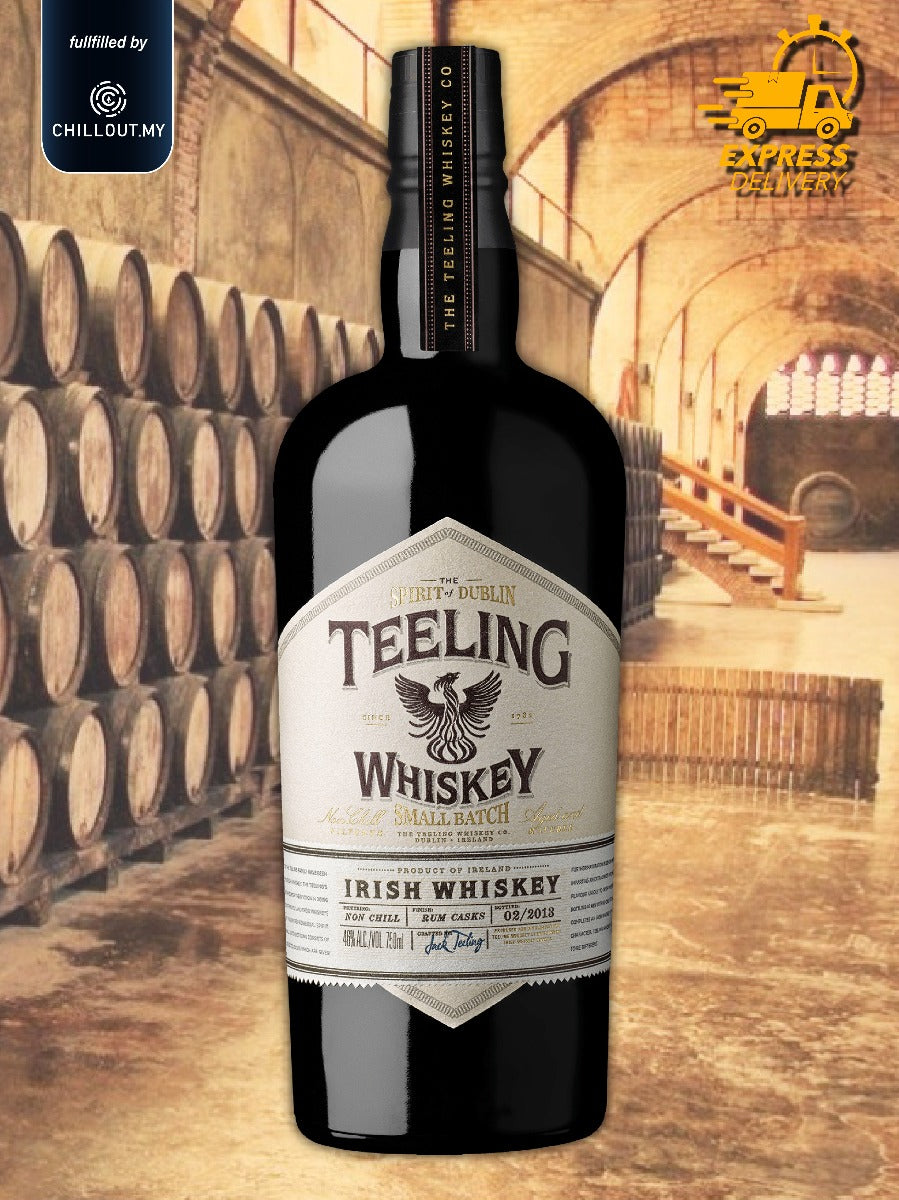 TEELING SMALL BATCH