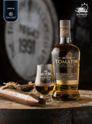 TOMATIN LEGACY