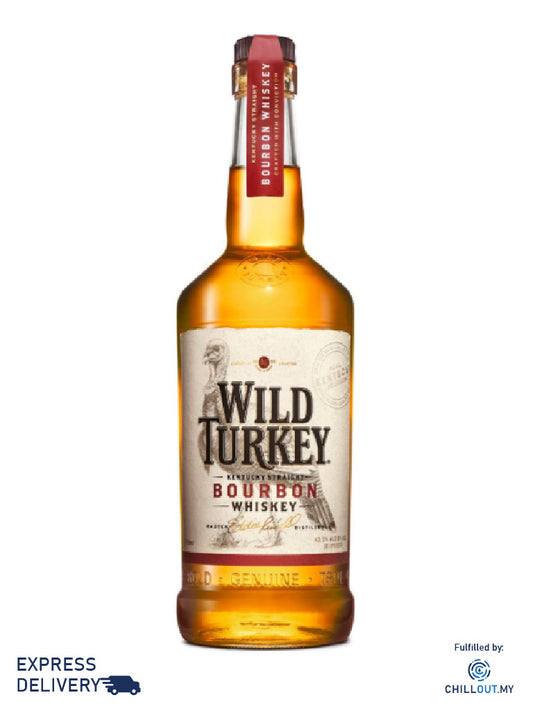 WILD TURKEY 81 75CL