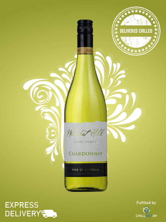 WOMBAT HILL CLASSIC RESERVE CHARDONNAY