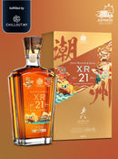 JOHNNIE WALKER XR 21 LIMITED EDITION - TEOCHEW