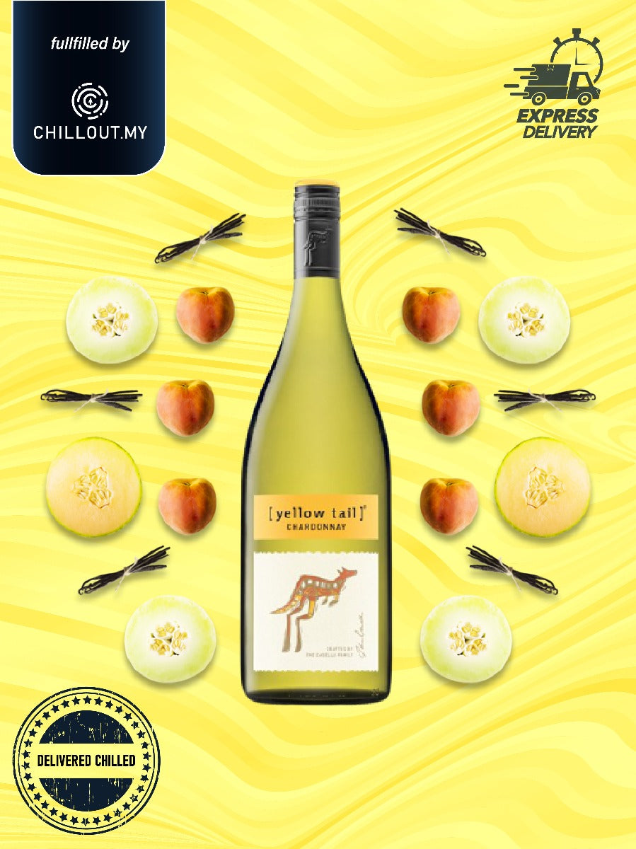 YELLOW TAIL CHARDONNAY