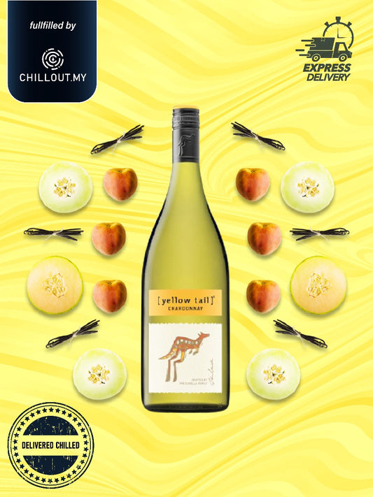 YELLOW TAIL CHARDONNAY